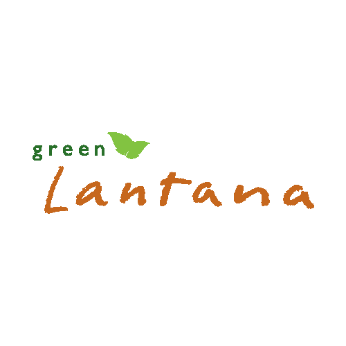 Green Lantana Logo