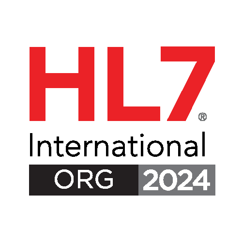 HL7 International Logo ORG 2024