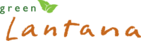 Green Lantana Logo - Lantana