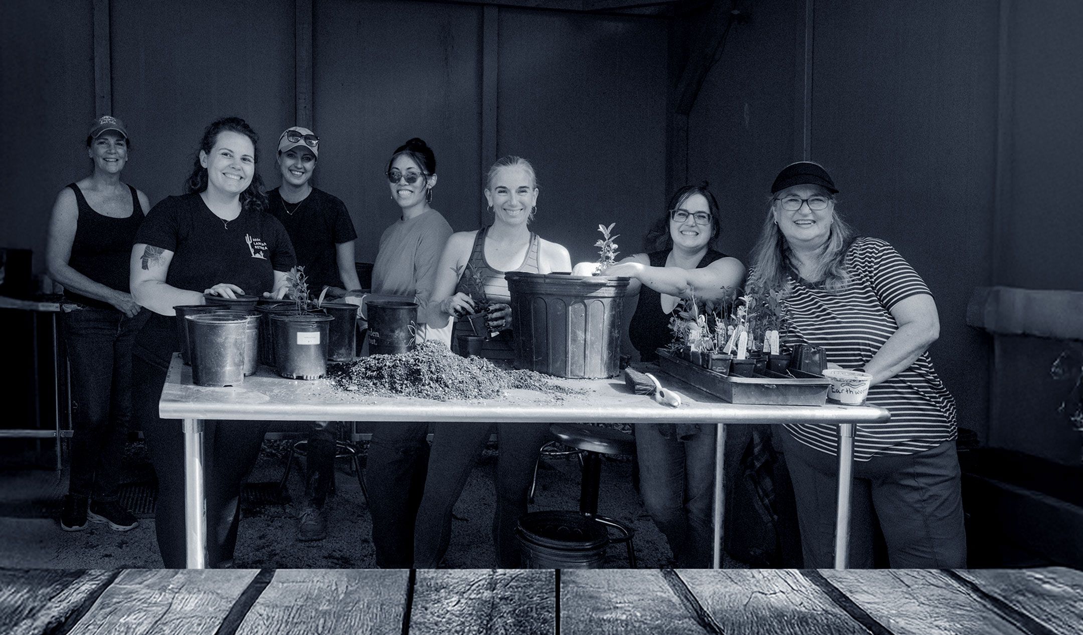 Lantana's environmental stewardship on display in Chattanooga, TN Oct 2025